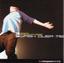Album Image for Wash Over Me: Live Worship - DISC 1