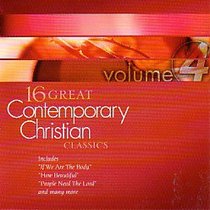 Album Image for 16 Great Contemporary Christian Classics (Volume 4) - DISC 1
