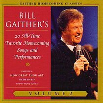 Album Image for Gaither Homecoming Classics (Vol 2) - DISC 1