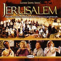 Album Image for Jerusalem Homecoming - DISC 1