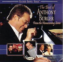 Album Image for Best of Anthony Burger - DISC 1