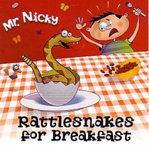Album Image for Rattlesnakes For Breakfast - DISC 1