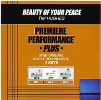Album Image for Beauty of Your Peace (Accompaniment) - DISC 1