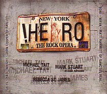 Album Image for Hero: The Rock Opera - DISC 1
