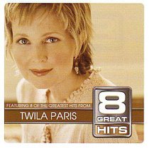 Album Image for Twila Paris (8 Great Hits Series) - DISC 1