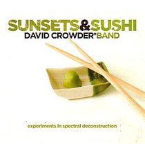 Album Image for Sunsets & Sushi - DISC 1
