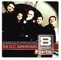 Album Image for Supertones (8 Great Hits Series) - DISC 1