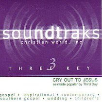 Album Image for Cry Out to Jesus (Accompaniment) - DISC 1