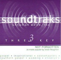 Album Image for Not Forgotten (Accompaniment) - DISC 1