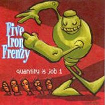 Album Image for Quantity is Job One - DISC 1