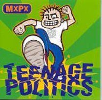 Album Image for Teenage Politics - DISC 1