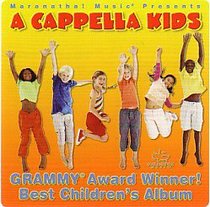 Album Image for Acappella Kids - DISC 1