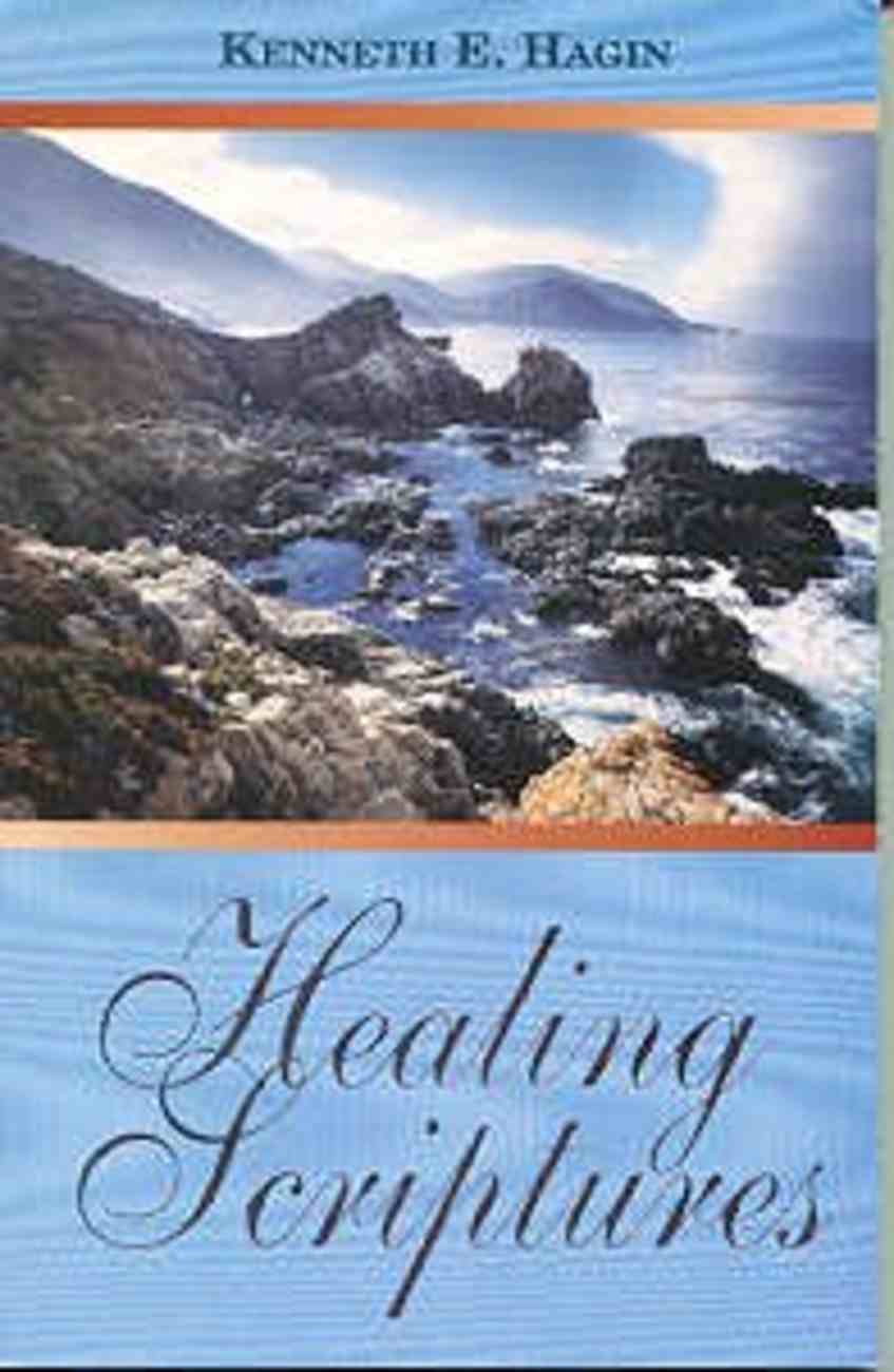 kenneth hagin healing pamphlets
