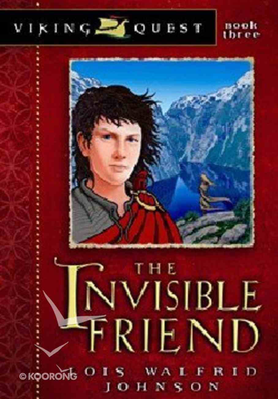 The Invisible Friend (#03 in Viking Quest Series) Paperback