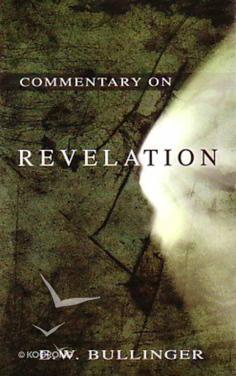 Commentary on Revelation Paperback