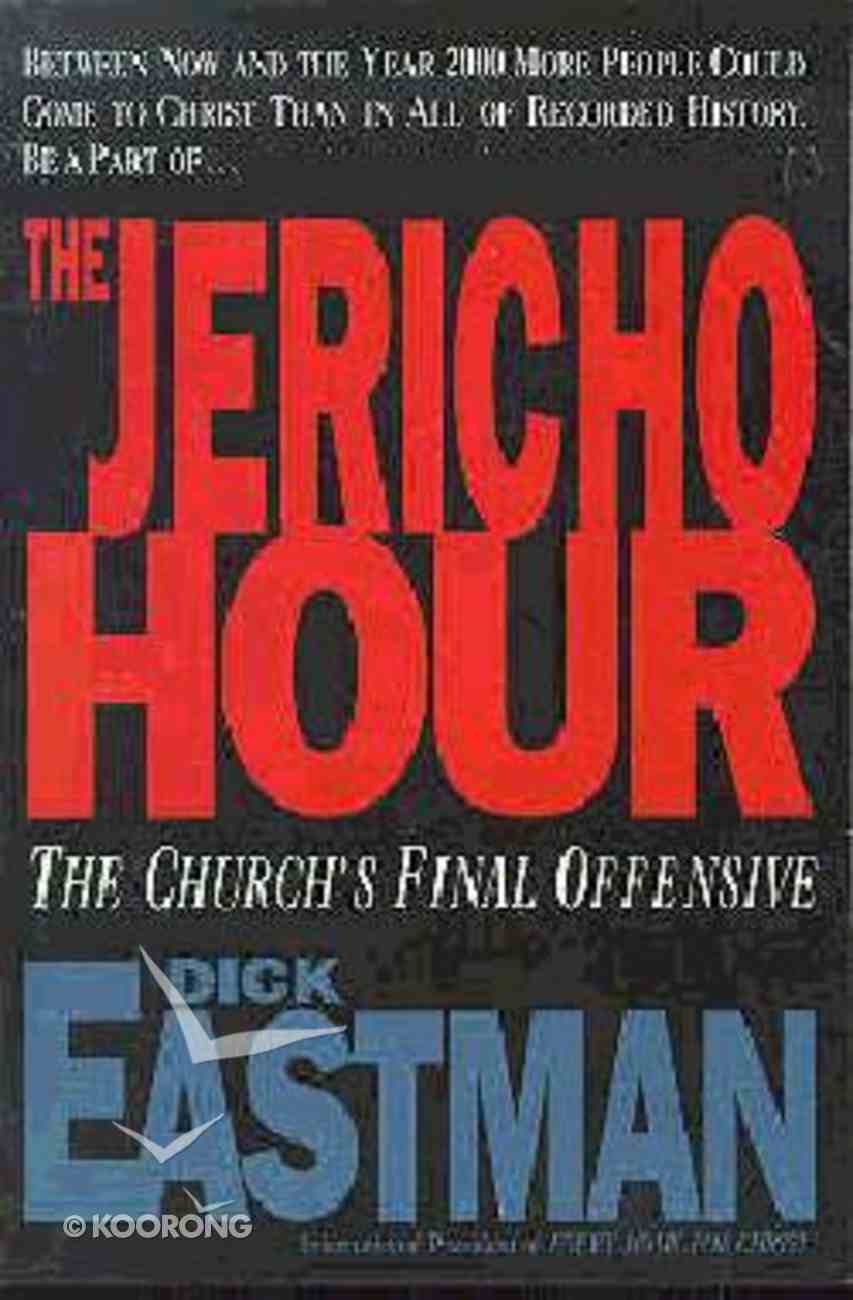 Jericho Hour Paperback
