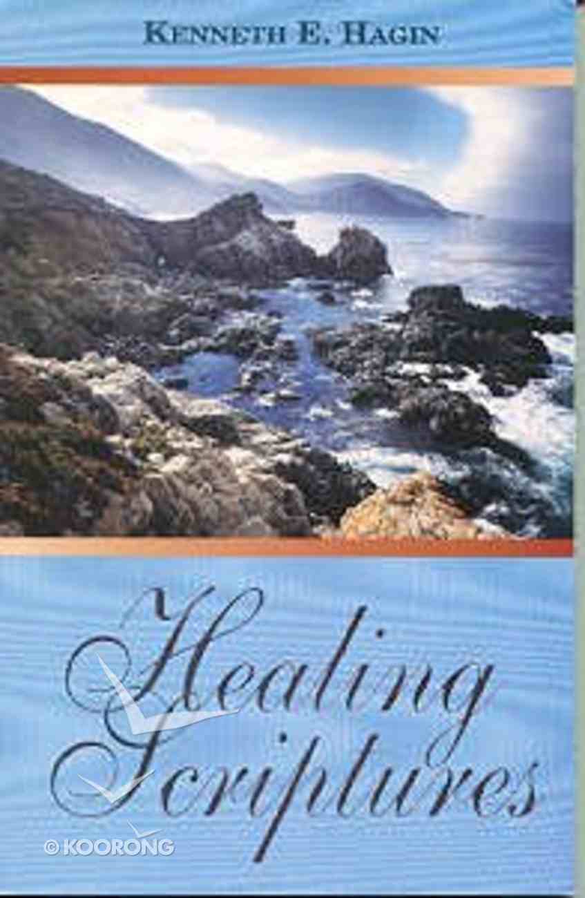 kenneth hagin healing books