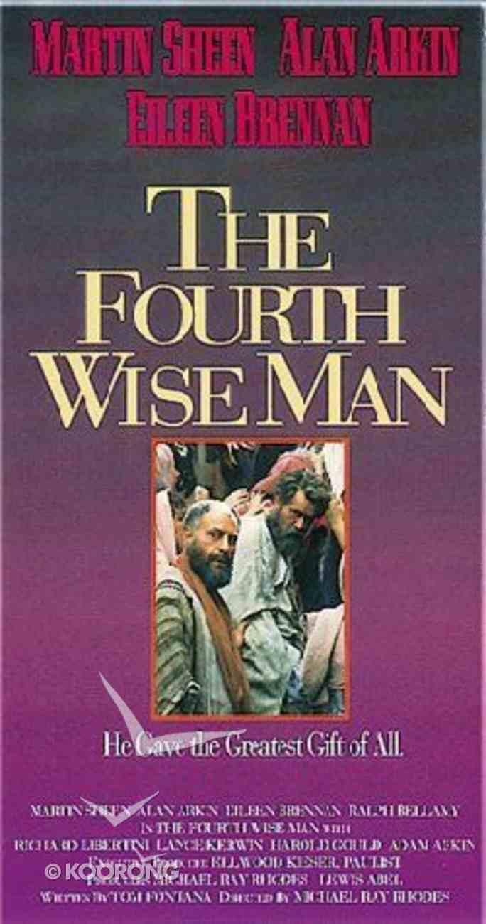 The Fourth Wise Man DVD