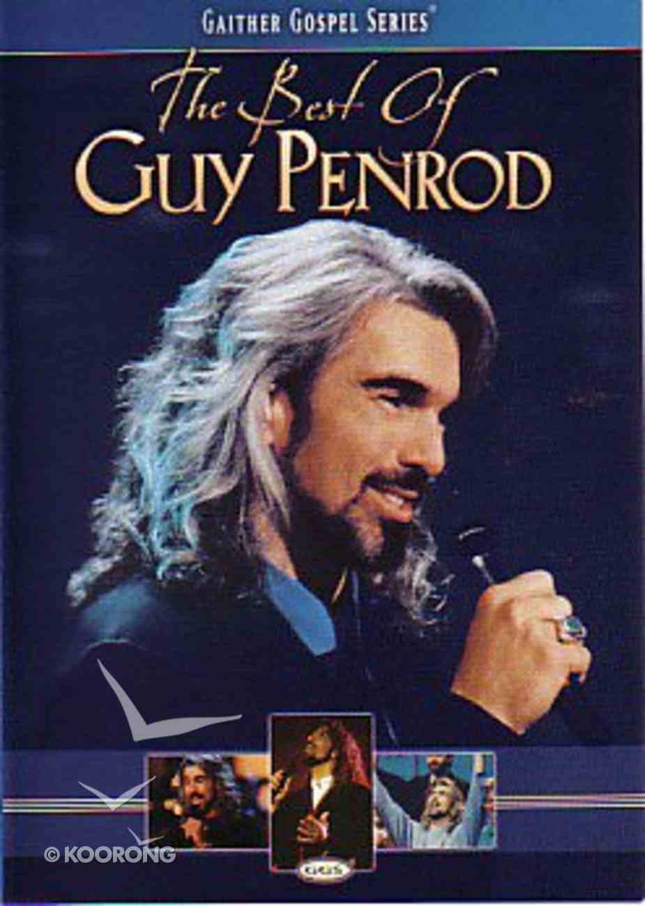 The Best of Guy Penrod (Gaither Gospel Series) DVD