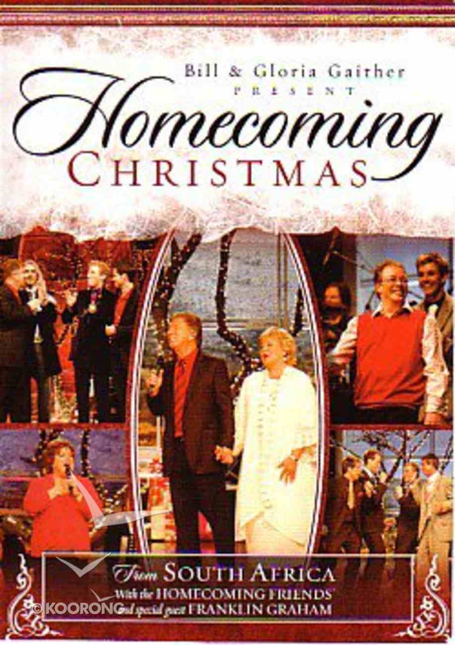 Homecoming Christmas (Gaither Gospel Series) DVD