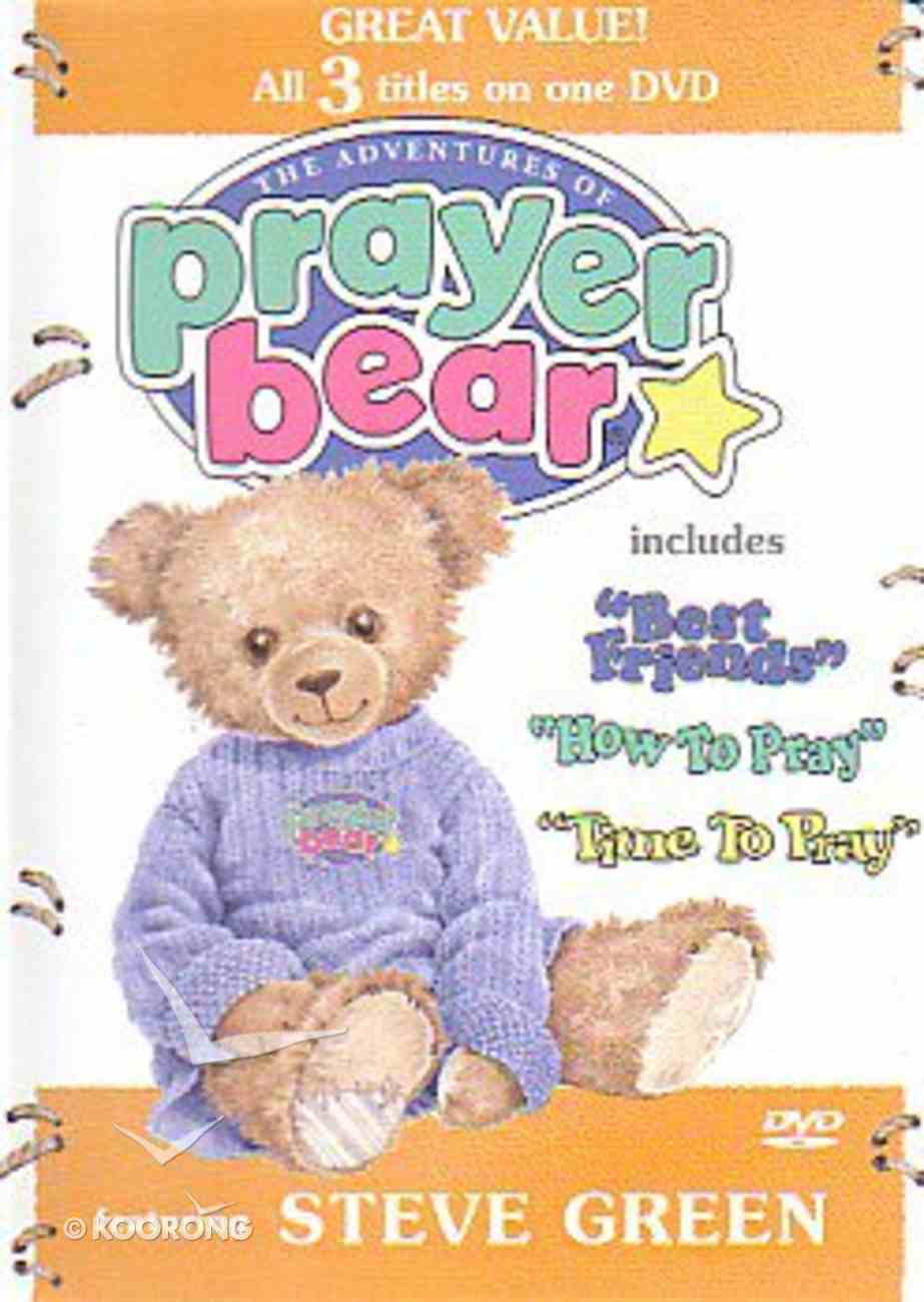 noah talking prayer bear