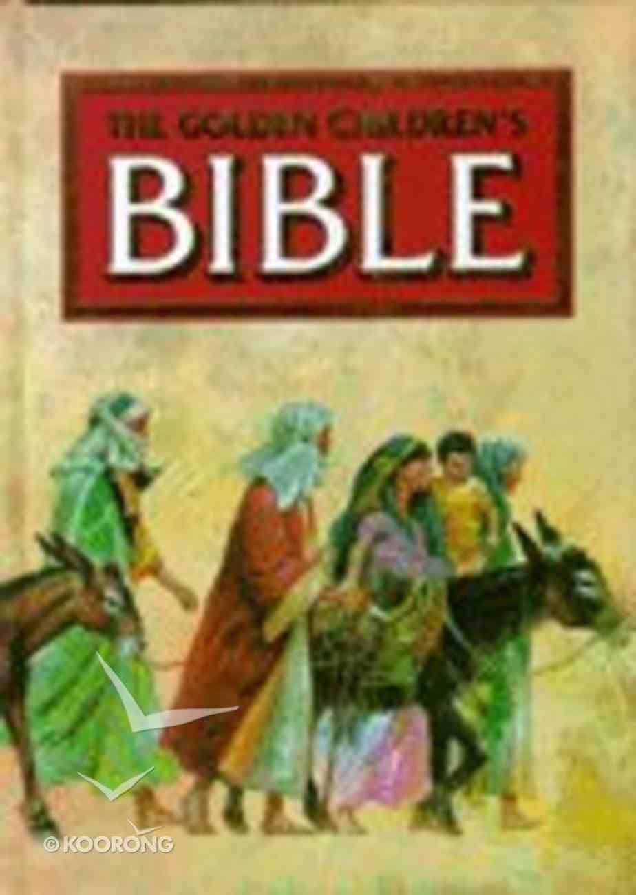 The Children's Bible (Golden Books Series) Hardback