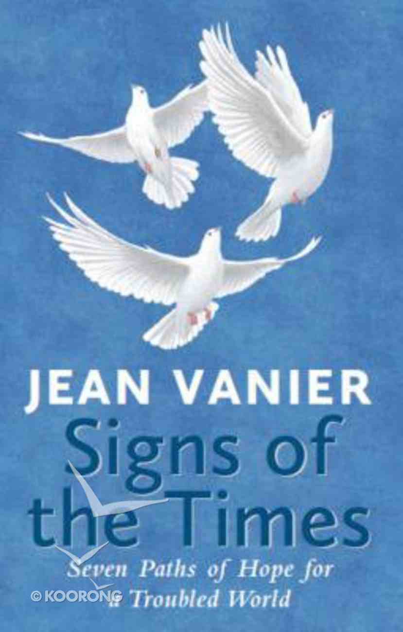 Signs of the Times Paperback