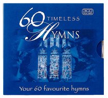 Album Image for 60 Timeless Hymns - DISC 1