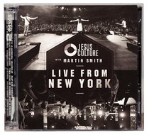 Album Image for 2012 Jesus Culture With Martin Smith: Live From New York (2 Cd) - DISC 1