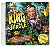 Album Image for King of the Jungle - DISC 1