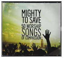 Album Image for Mighty to Save - DISC 1
