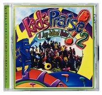 Album Image for The Kids Praise Album! (Vol 2) - DISC 1