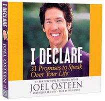 Album Image for I Declare (Unabridged, 2cds) - DISC 1