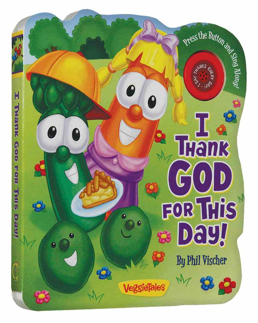 I Thank God For This Day (Veggie Tales (Veggietales) Series) by Veggie ...