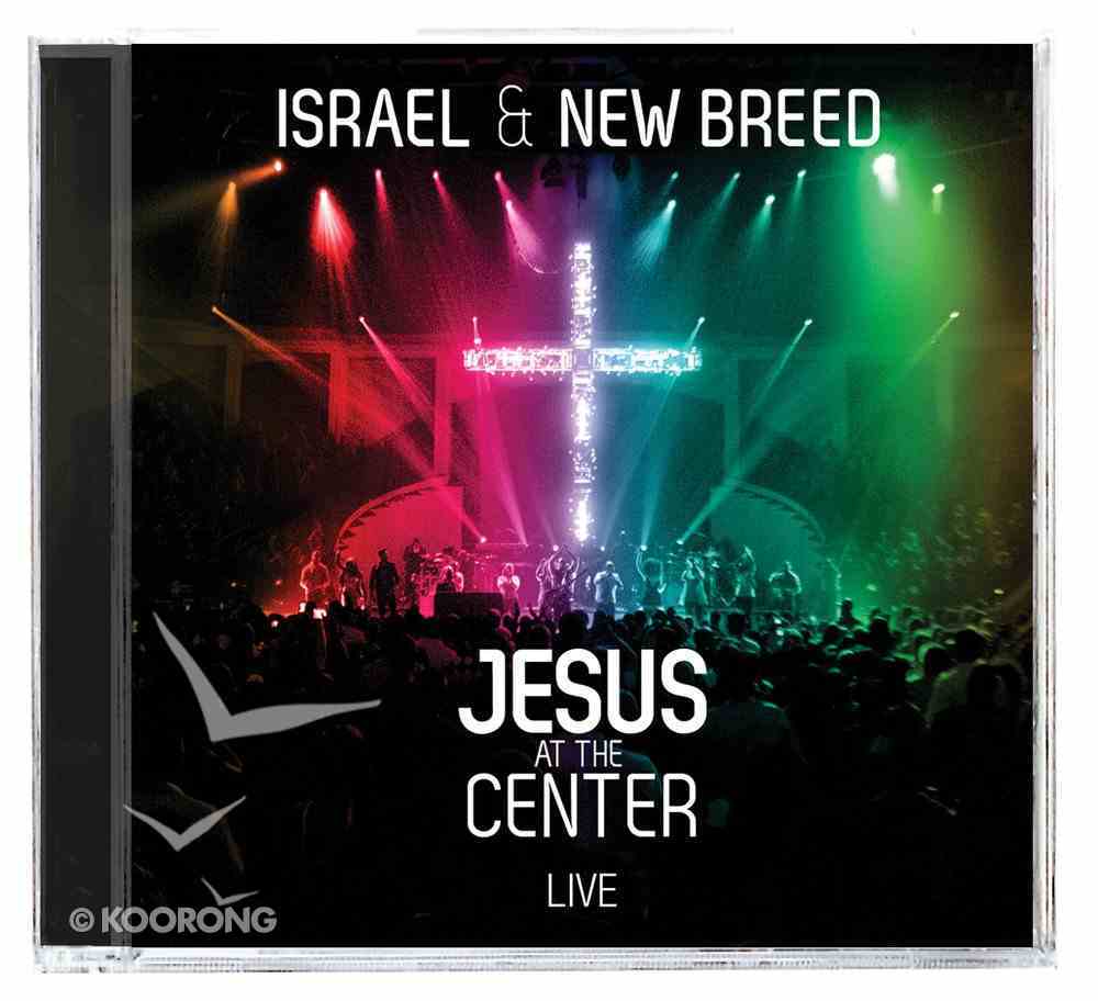 jesus at the center album