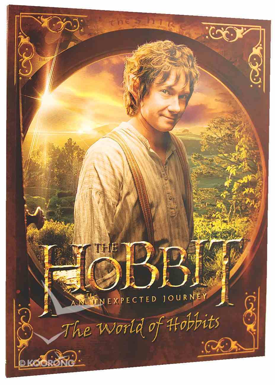 The Hobbit: An Unexpected Journey - World of Hobbits Paperback