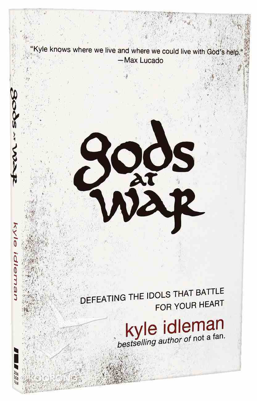Gods At War Paperback