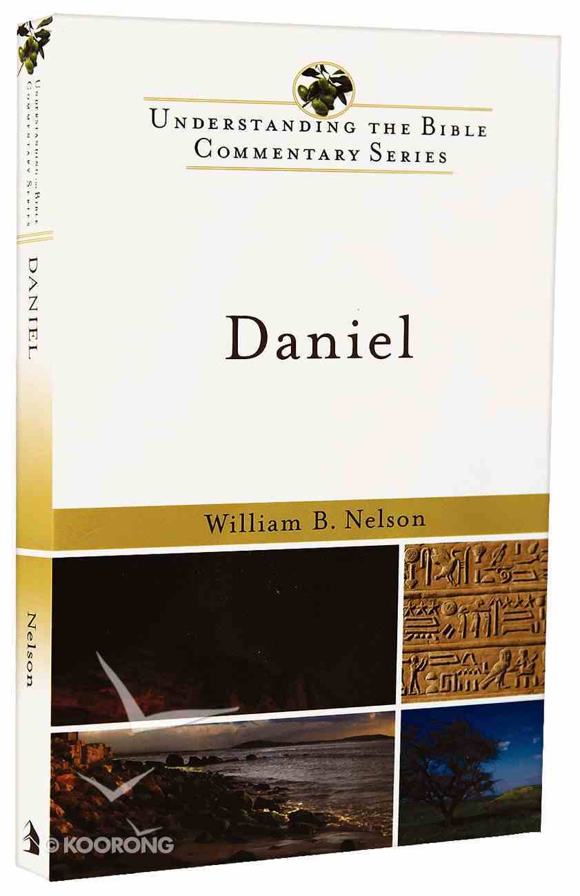 understanding the book of daniel in the bible