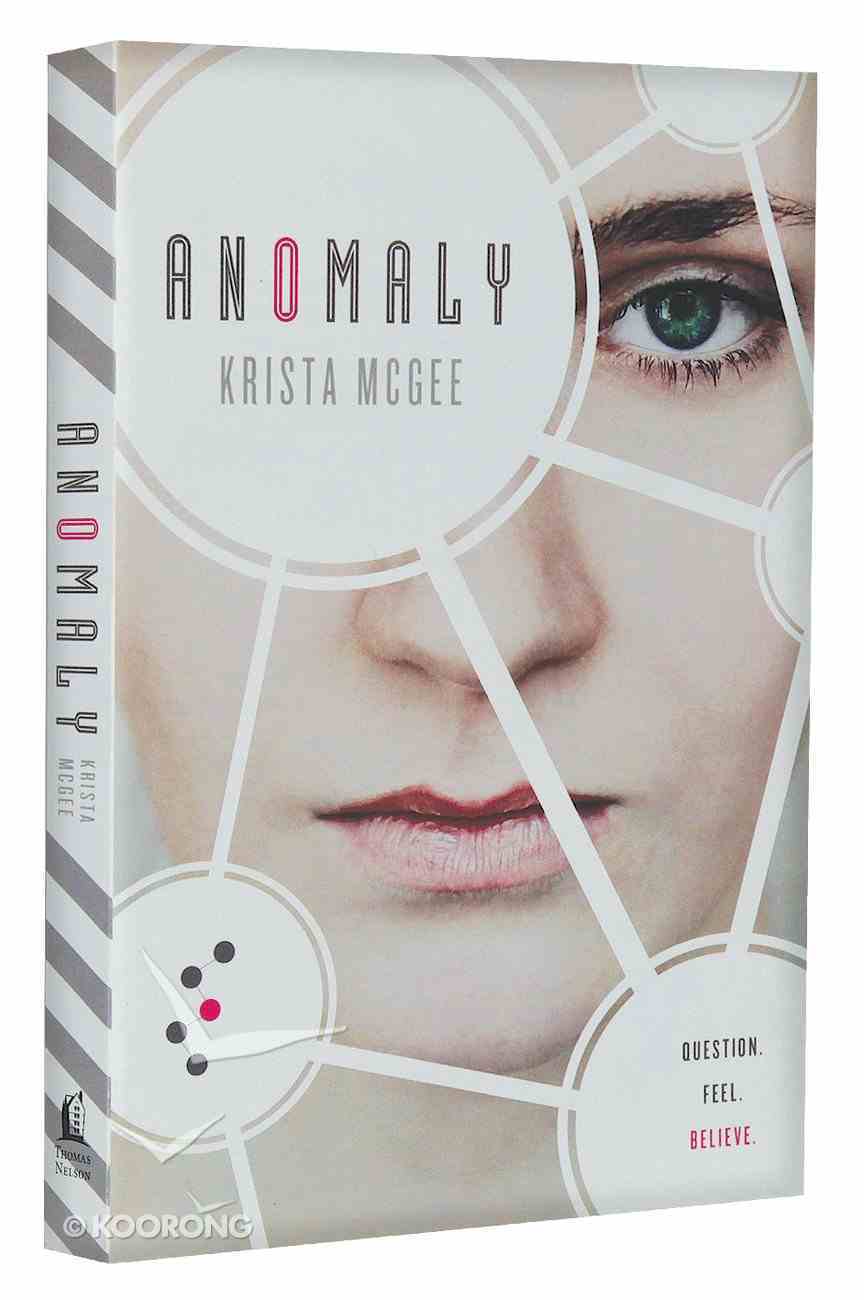 Anomaly (#01 in Anomaly Series) Paperback