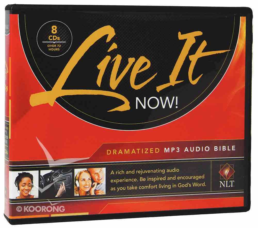 inspired by the bible experience complete audio bible on cd