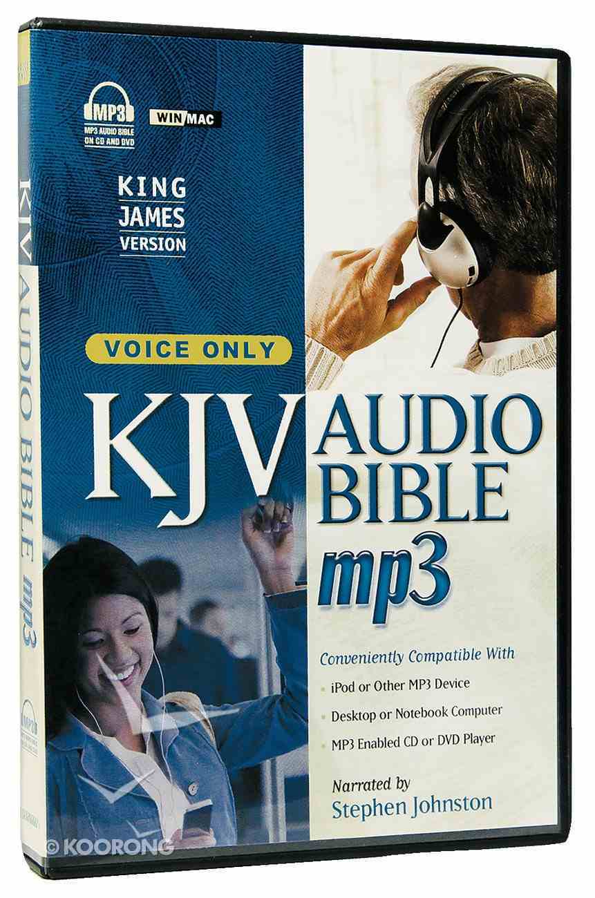 mp3 bible download free kjv