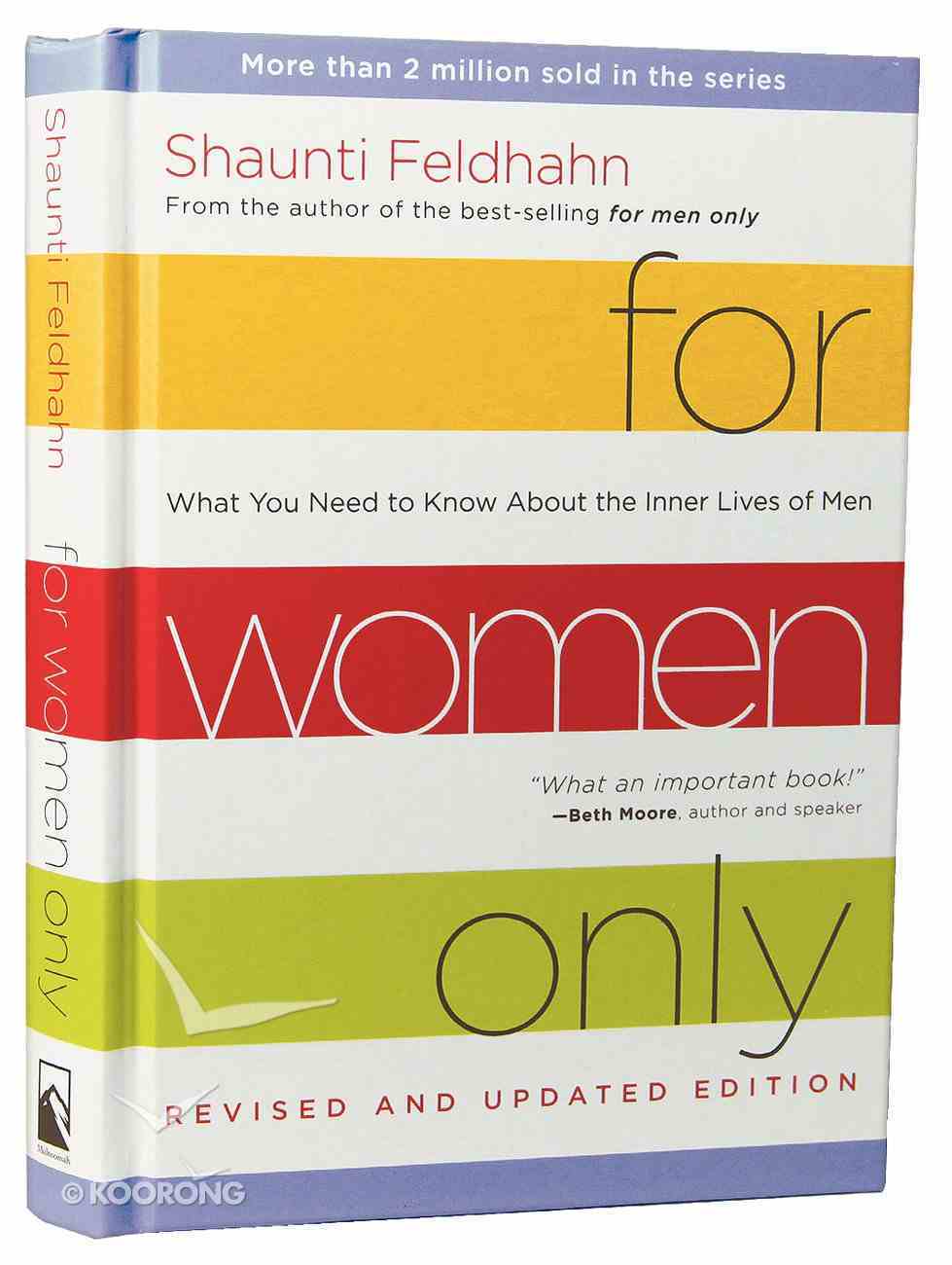 For Women Only (And Edition) Hardback