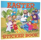 Easter Sticker Book Paperback