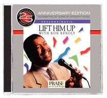 Album Image for 25Th Anniversary Project #02: Lift Him Up - DISC 1