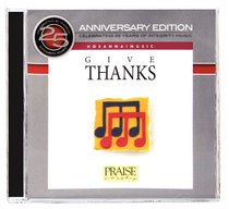 Album Image for 25Th Anniversary Project #01: Give Thanks - DISC 1