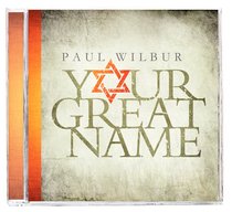 Album Image for Your Great Name - DISC 1