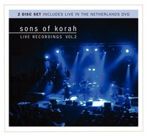 Album Image for Sons of Korah: Live Recordings Vol. 2 (Cd/dvd) - DISC 1