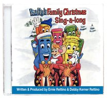 Album Image for Psalty's Christmas Singalong - DISC 1