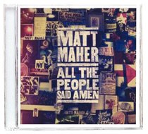 Album Image for All the People Said Amen - DISC 1