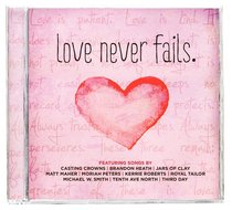 Album Image for Love Never Fails - DISC 1